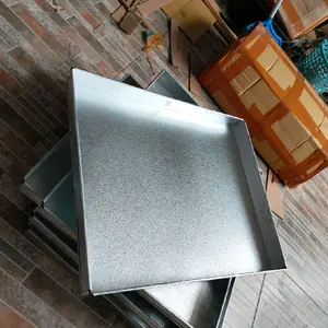 Loyang Kue 35 x 45 cm Galvalum | Loyang Oven Gas | Nampan Kue 35 x 45 cm
