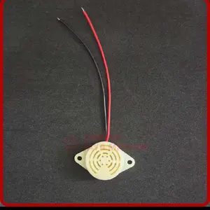 PUTUS-PUTUS Intermittent Alarm 3-24v Active Buzzer SFM 27 II 5v 9v 12v