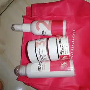 (KHUSUS LIVE) PAKET NEW GLOWING BOOSTER eLS SKINCARE REBORN (ELSTM)