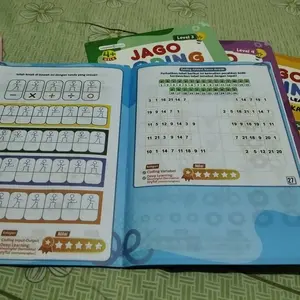 (Isi 5 Buku) JAGO CODING Pendekatan Deep Learning Superlengkap - Lingkar Media