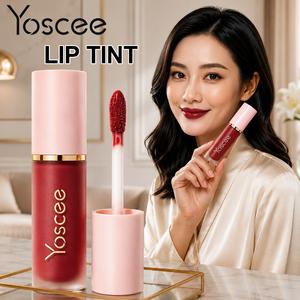 Yoscee Mirror Shine Lip Gloss Hydrating Lightweight Tinted Lip Gloss for Daily Makeup Look Moisturizing Lipstick