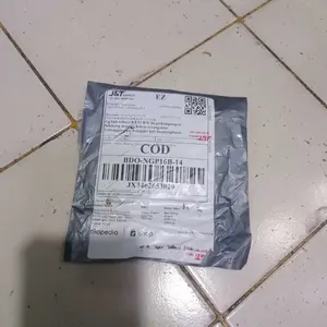 Papan Nama Bordir Custom Tulisan untuk Seragam Baju Sekolah dan Pesantren - Kain Matador atau Kain Sakura - Panjang, Kerja