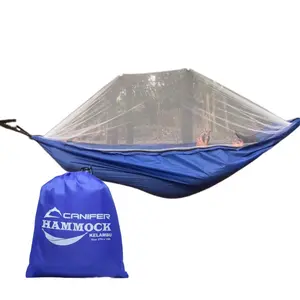 Termurah !! Canifer Hammock Kelambu Ayunan Gantung Anti Serangga