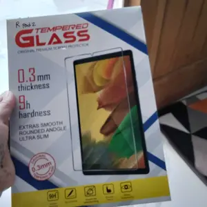 Screen Protector Tempered Glass untuk INFINIX XPAD 30E 11 inch Layar 9H Kekerasan Anti-Shattered
