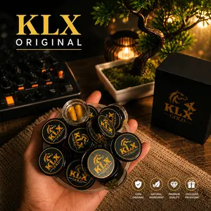 [Terlaris N01] KLX Original Gold – Best Qualitas Bahan tahan lama terbaik di kelasnya bisa cod...