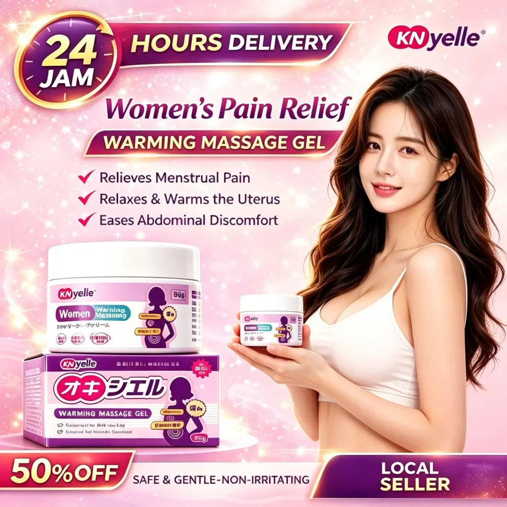 【COD】Warm Formula, Gentle Sequence, Easy to Absorb, Soothing - TikTok ...