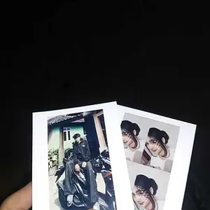BISA COD | 25 - 50 - 100 - 150 - 200 FOTO POLAROID UKURAN 2R HASIL PREMIUM