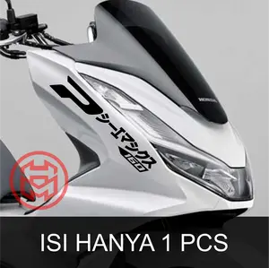 STICKER  CUTTING PCX KANJI