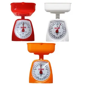 Kenmaster Timbangan Kue 5 Kg Plastik Kitchenware