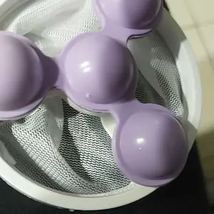Laundry Ball Filter Mesin Cuci | Bola Pembersih Bulu | Bola Laundry Kantong Mesin Cuci | Saringan Kantong Filter Mesin Cuci