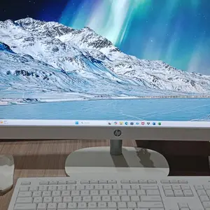 PC AIO HP 24 ULTRA 7 255U 16GB 512GB W11+OHS 23.8 FHD IPS