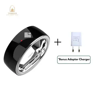 Tasbih Tasbeeh Cincin QB708 Portable Anti Air