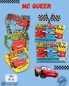 Celana Dalam Anak Ridges Cars S M L XL