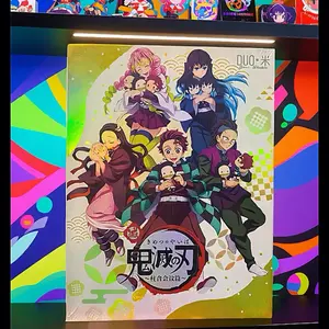 BUKA Di LIVE Demon Slayer DOUMI CCG