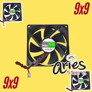 KIPAS DC 12V 9X9 SUPER CENTRAL BAGUS