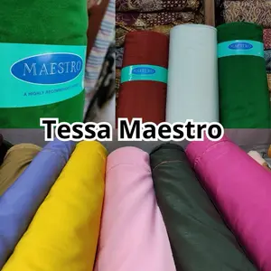 Kain Tessa Tebal Premium Quality Maestro harga per 0,5 M