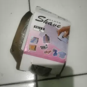 TC Penghilang Bulu Baju Alat Pencukur Pembersih Bulu Baju Pakaian Elektrik Serat Halus Celana Kaos Kemeja DLL R750