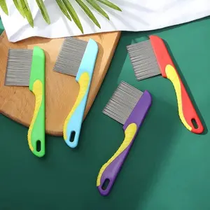 ZEROONE PLANT] Sisir Besi Kutu Dan Ketombe Untuk Perawatan Rambut Lebih Nyaman