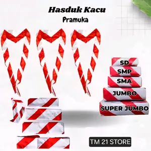Hasduk Pramuka SD, SMP, SMA Peles