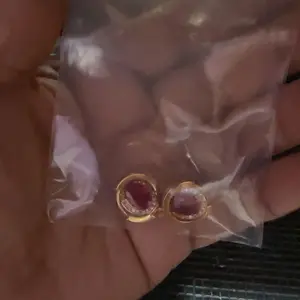 [Pre order] E24 Anting Red Ruby High Quality