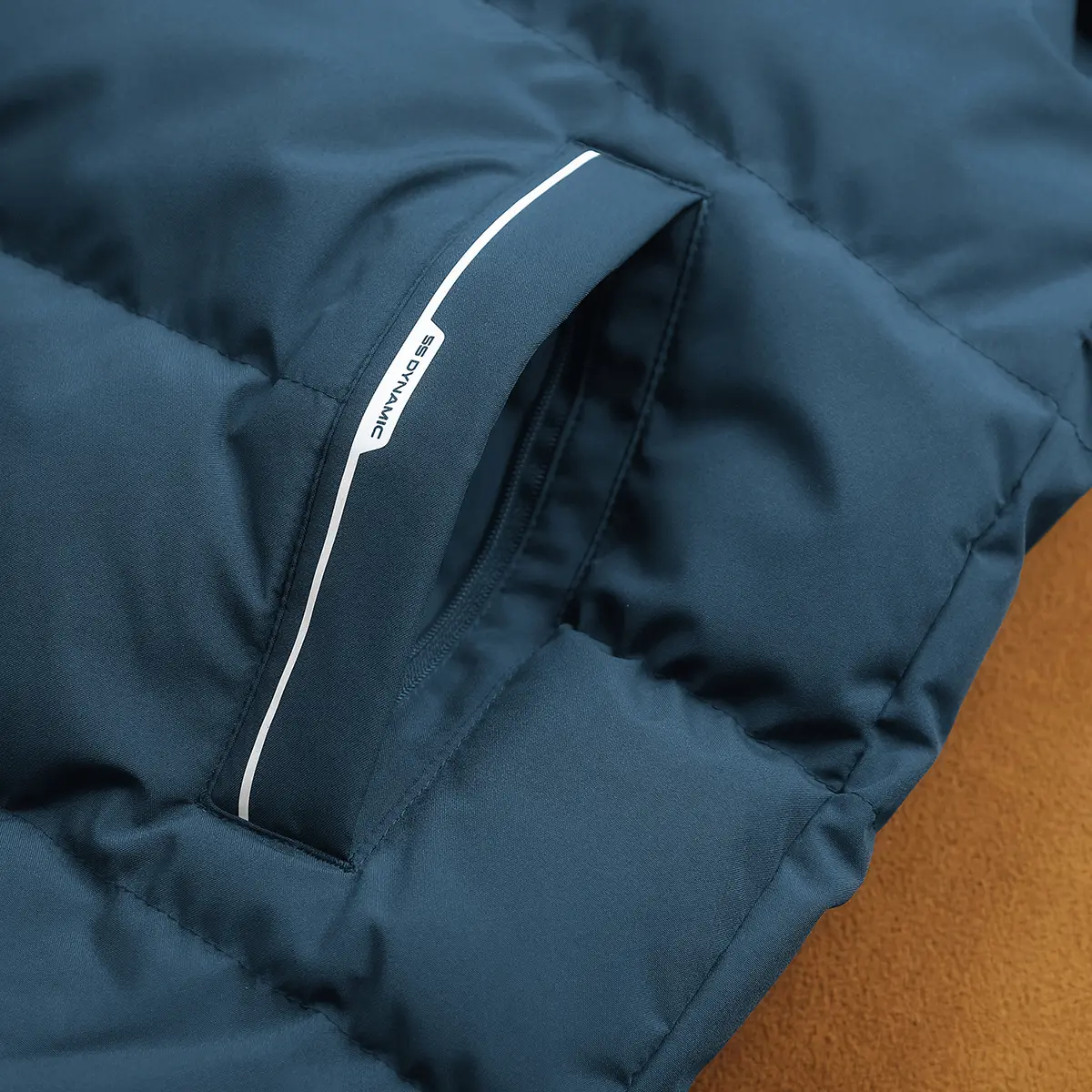 Áo Khoác Phao Nam 3 Lớp Cổ Cao Y-PUFFER HEATLOCK 5S FASHION Chần Bông Dày Dặn Cực Ấm M0APH25048 | BigBuy360 - bigbuy360.vn Áo Khoác Phao Nam 3 Lớp Cổ Cao Y-PUFFER HEATLOCK 5S FASHION Chần Bông Dày Dặn Cực Ấm M0APH25048 | BigBuy360 - bigbuy360.vn