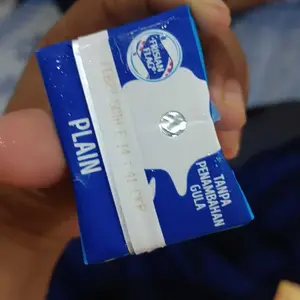 [Carton] Frisian Flag Omega Susu UHT Plain 110ml [36 Pcs]