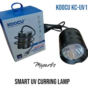 LAMPU UV LED PENGERING LEM PCB CURRING LAMP KOOCU KC-UV1