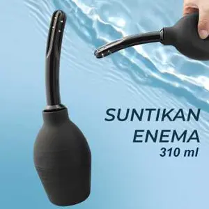 XceeFit Suntikan Enema Pembersih Anus System Cleansing 310ml - ES2046