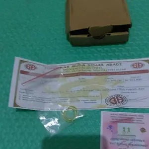 Rinnai 2 pcs Tungku Tatakan Kompor gas Kaki 4 Super Tebal Cat Tahan Lama Burner Kuningan Awet untuk Tipe RI 511 C - RI 603 E - Mic