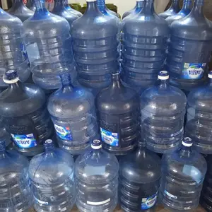 galon kosong siap digunakan untuk keperluan minum