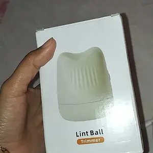 Rokeet Alat Penghilang Bulu Baju Pakaian Mini Portable Fuzz Tirimmer Lint Remover Electric Rechargeable