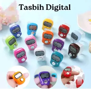 [ GROSIR 12 PCS] MINI DIGITAL TASBIH / PORTABLE TASBIH JARI / TASBIH MINI