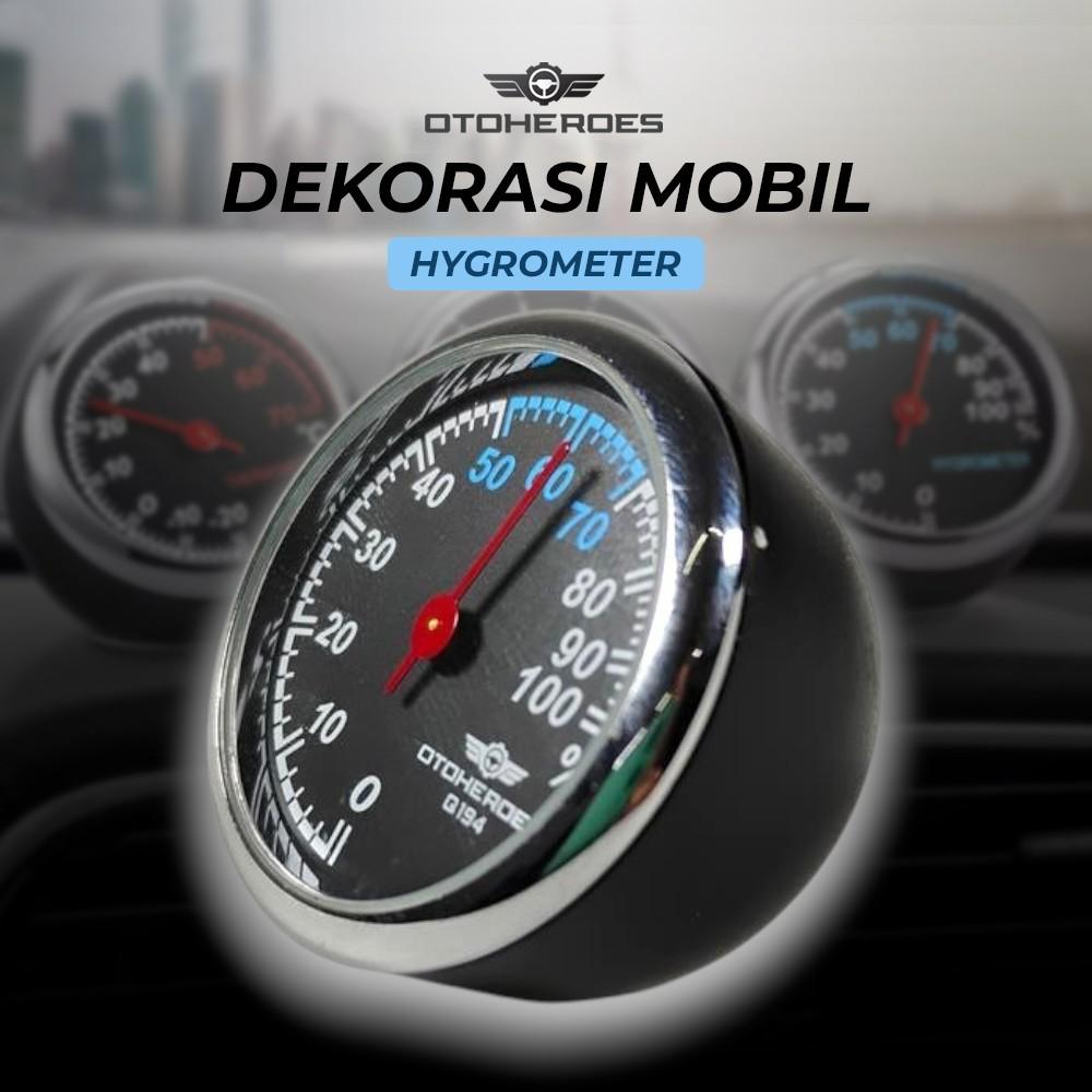 OTOHEROES Dekorasi Mobil Mini Otomotive Decoration - Q194