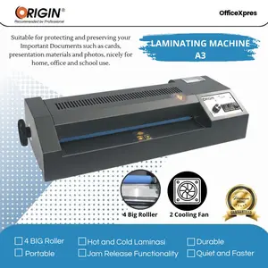 Mesin Laminating Origin ORX-330 EX