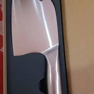[XCLSV Suanvinzlie] freemir Pisau Stainless Steel Serbaguna Untuk Mengiris Pemotong Tulang Daging dan Buah Kitchenware Knives Cookware