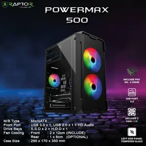 pc rakitan intel core i3 10105f gen 10 ram 16gb