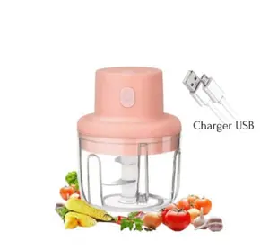 Blender Coper Bumbu Mini / Chopper / Choper Portable Electric