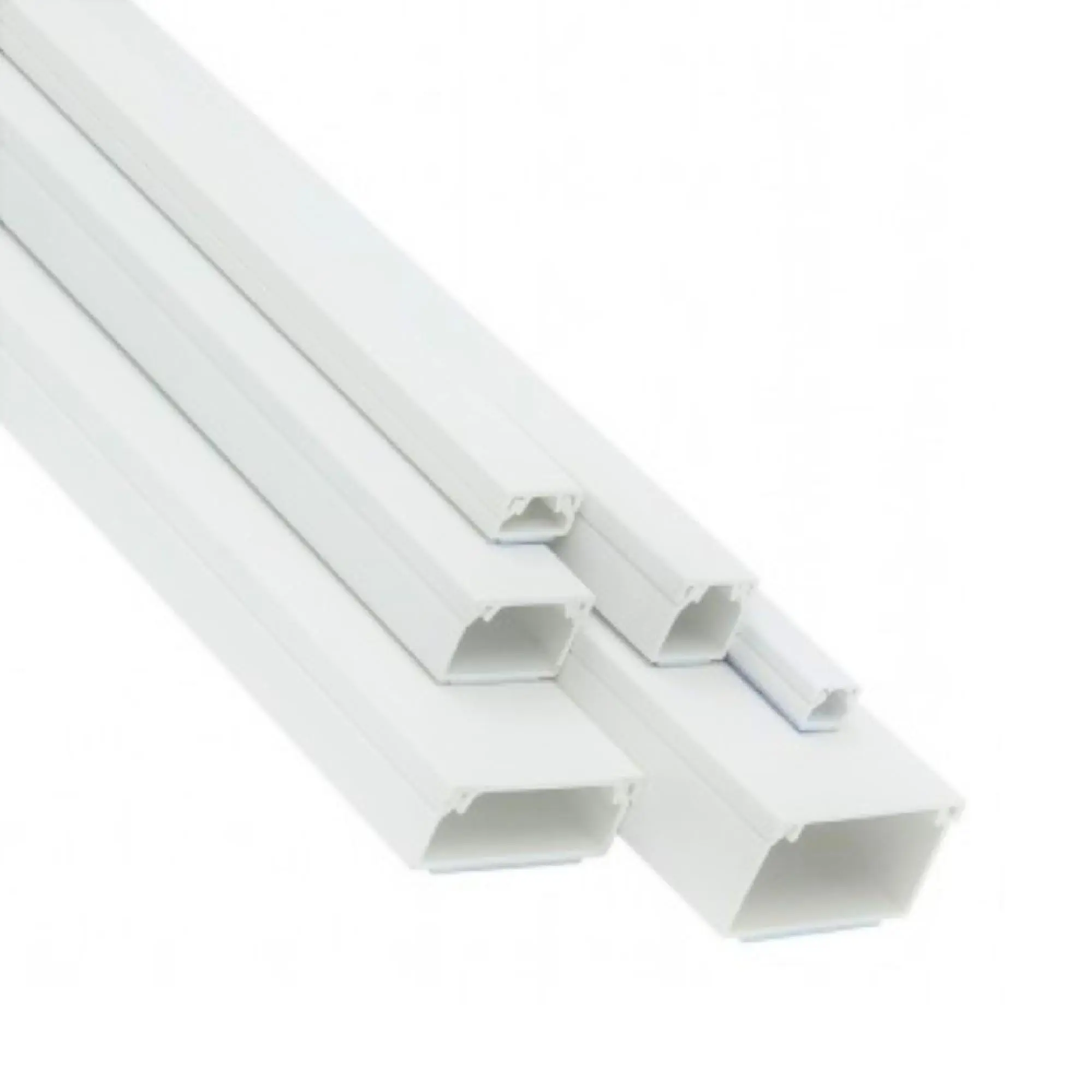 [1pcs] 6 Ft Pvc Wiring Casing / Electrical Casing / Trunking Wire ...