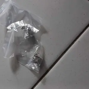 💍SAM💍 FA57 Anting Wanita DIAMOND Gaya Korean Women Stud Earrings Aksesoris Murah Gelang Amber