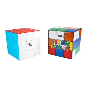 Puzzle Kubus Teka Teki 3x3 Raksasa Jumbo 18 cm Giant Puzzle Kubus Teka Teki 3x3x3 Diansheng Stickerless 18cm