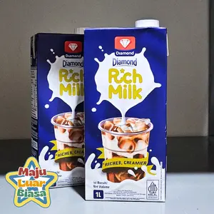 DIAMOND SUSU UHT RICH MILK 1lt