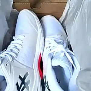 adidas Tennis CourtJam Control 3 Tennis Shoes Men White IF7888