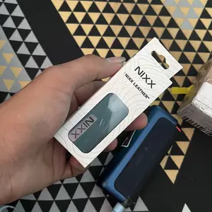 NIXX Accessories - Sarung Kulit Leather Sleeve untuk Perangkat Anda dengan Desain Elegan dan Praktis