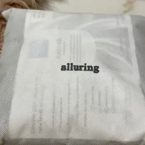 ALLURING Sarung Selimut Duvet - Duvet Cover Satin Silk