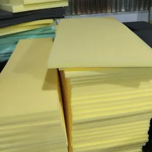 busa alas serbaguna inoac 80x40x2cm busa kuning