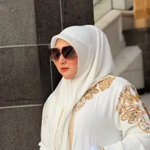 GNF Gamis Mewah Cantik Super Murah | Wajib CO Sesuai Kode Saat Live | Gamis Muslimah Elegan & Kekinian