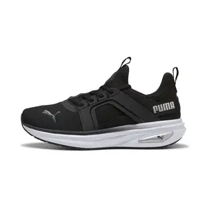 Puma SOFTRIDE Enzo 6 Sneakers Unisex PUMA Black-PUMA White-PUMA Silver