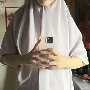 Kajati - Khimar Bandana Arunika Chiffon Ceruty French Square Premium