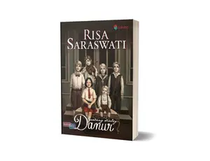 Novel Gerbang Dialog Danur - Risa Saraswati