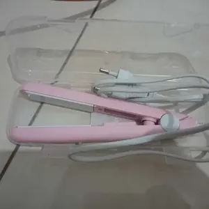 CATOK SONAR MINI SN-228 HAIR STRAIGHTENER IRON FOR TRAVELLING